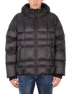Dsquared2 Dsquared Men Quilted Down Jacket In Black