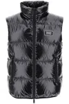 DSQUARED2 QUILTED DOWN VEST