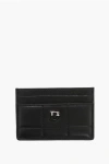Dsquared2 Quilted Leather Card Holder