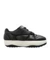 Dsquared2 Quilted Leather Sneakers