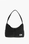 Dsquared2 Quilted Nylon Icon Hobo Bag