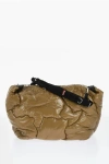 Dsquared2 Quilted Weekend Bag With Utility Shoulder Strap