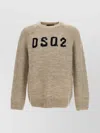 Dsquared2 Logo Sweater Sweater, Cardigans Gray