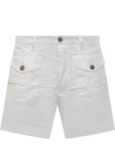 DSQUARED2 DSQUARED2 RANGER CHINO SHORTS