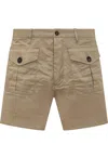 DSQUARED2 DSQUARED2 RANGER CHINO SHORTS