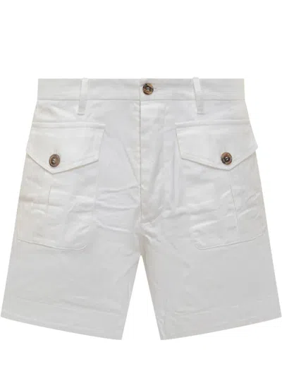 DSQUARED2 DSQUARED2 RANGER CHINO SHORTS