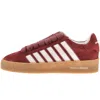 Dsquared2 Rappers Delight Trainers Red In Red