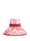 Dsquared2 Rebel Hat In Pink