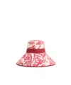 Dsquared2 Rebel Hat In Pink