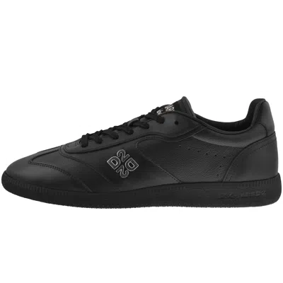 Dsquared2 Rebel Trainers Black