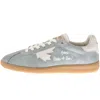 Dsquared2 Rebel Trainers Blue In Blue