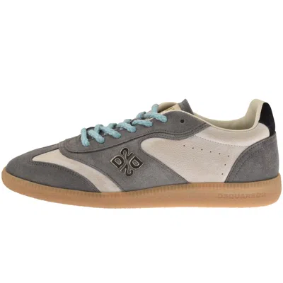 Dsquared2 Rebel Trainers Grey In Gray