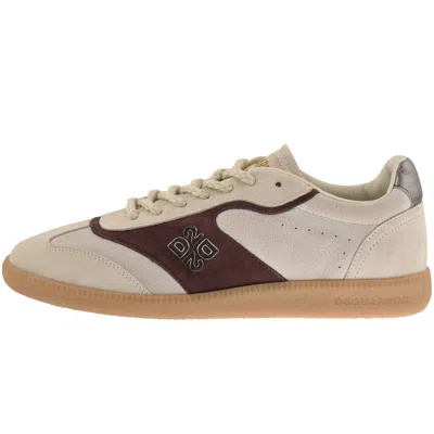 Dsquared2 Rebel Trainers Grey In Gray