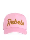 Dsquared2 Rebels Baseball Cap In Pink