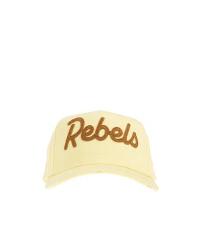 Dsquared2 Rebels Baseball Cap In Pink