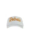 Dsquared2 Rebels Baseball Cap In Pink