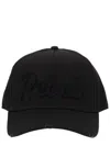 Dsquared2 Dsquared Classic Mini Hat In Black