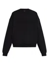 Dsquared2 Rebels Relax Fit Sweatshirt In Black
