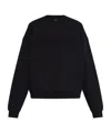 Dsquared2 Rebels Relax Fit Sweatshirt In Black