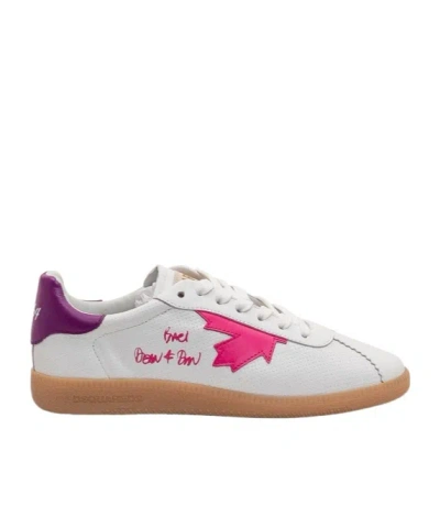 DSQUARED2 DSQUARED2 REBELS SNEAKERS