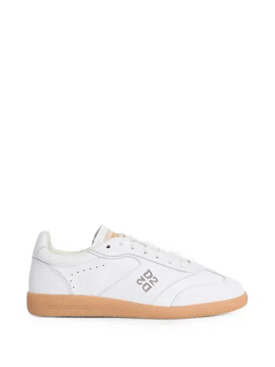 Dsquared2 Rebels Sneakers In White