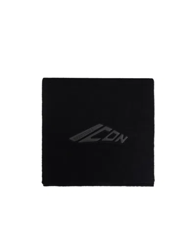 Dsquared2 Rectangular Scarf