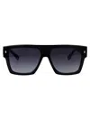 Dsquared2 Rectangular Sunglasses Icon 0030/s 807 In Black