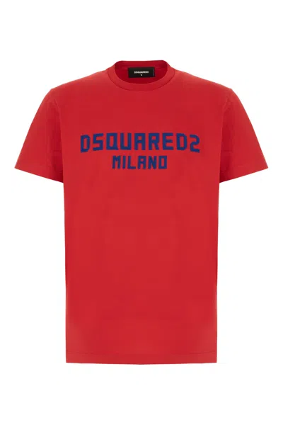 DSQUARED2 CREWNECK T-SHIRT