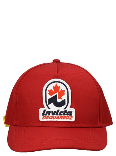 DSQUARED2 X INVICTA CAP