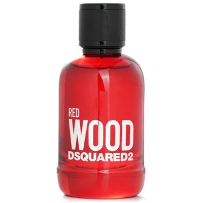 Dsquared2 Red Wood Eau De Toilette Spray 3.4 oz For Women