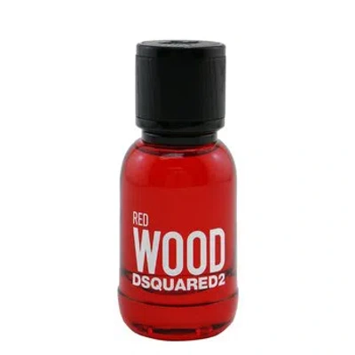 Dsquared2 Red Wood Eau De Toilette Spray Mini 1.0 oz (30 Ml) In Default