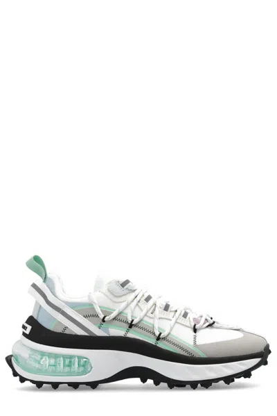 Dsquared2 Reflective-detailing Chunky Trainers In Multi