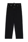 Dsquared2 Boston Jeans In Black