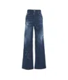 Dsquared2 Regular Fit Jeans 'traveller'