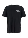 Dsquared2 Regular Fit Tee In Black