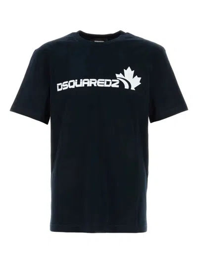 DSQUARED2 DSQUARED2 REGULAR FIT TEE CLOTHING