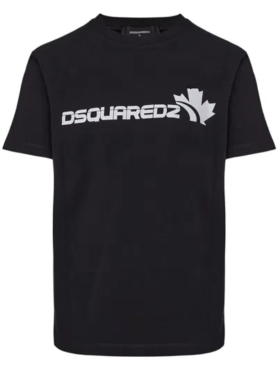 DSQUARED2 DSQUARED2 REGULAR FIT TEE CLOTHING
