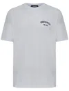 Dsquared2 Regular Fit Tee Clothing In White