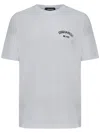 Dsquared2 Regular Fit Tee Clothing In White