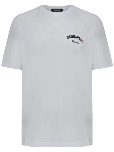 DSQUARED2 DSQUARED2 REGULAR FIT TEE