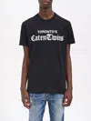 Dsquared2 Regular Fit T-shirt In Black