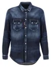 Dsquared2 Denim Shirt