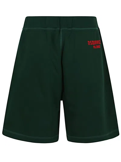 DSQUARED2 RELAX DEAN FIT SHORT