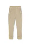 Dsquared2 Sweatpants With Logo In Green
