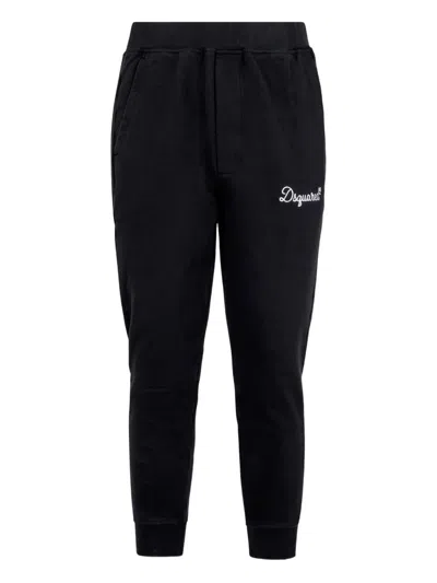 Dsquared2 `relax Dean` Pants In Black