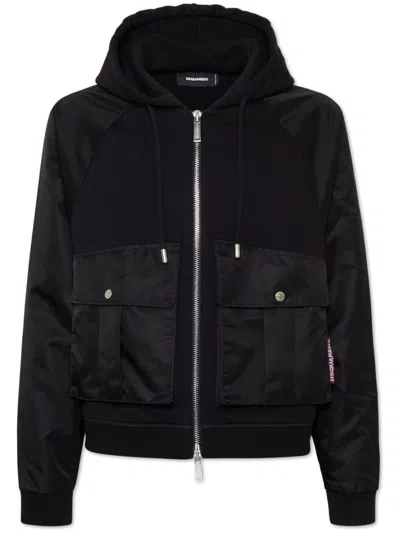 DSQUARED2 `RELAX FIT` HOODIE