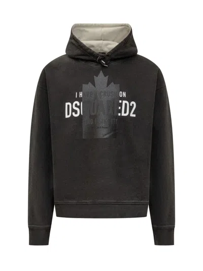 DSQUARED2 DSQUARED2 SWEATSHIRT WITH LOGO
