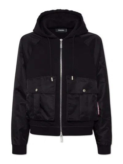 DSQUARED2 RELAX FITHOODIE