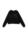 Dsquared2 Relax Icon Felpa In Black