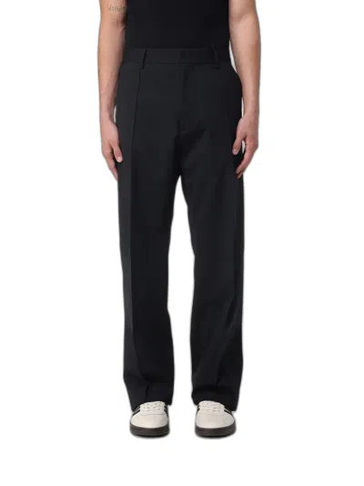 Dsquared2 Relax Man Pant In Black